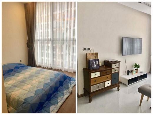 apartment for rent in Vinhomes Central Park Binh Thanh  District HCM BT105P715 (3)